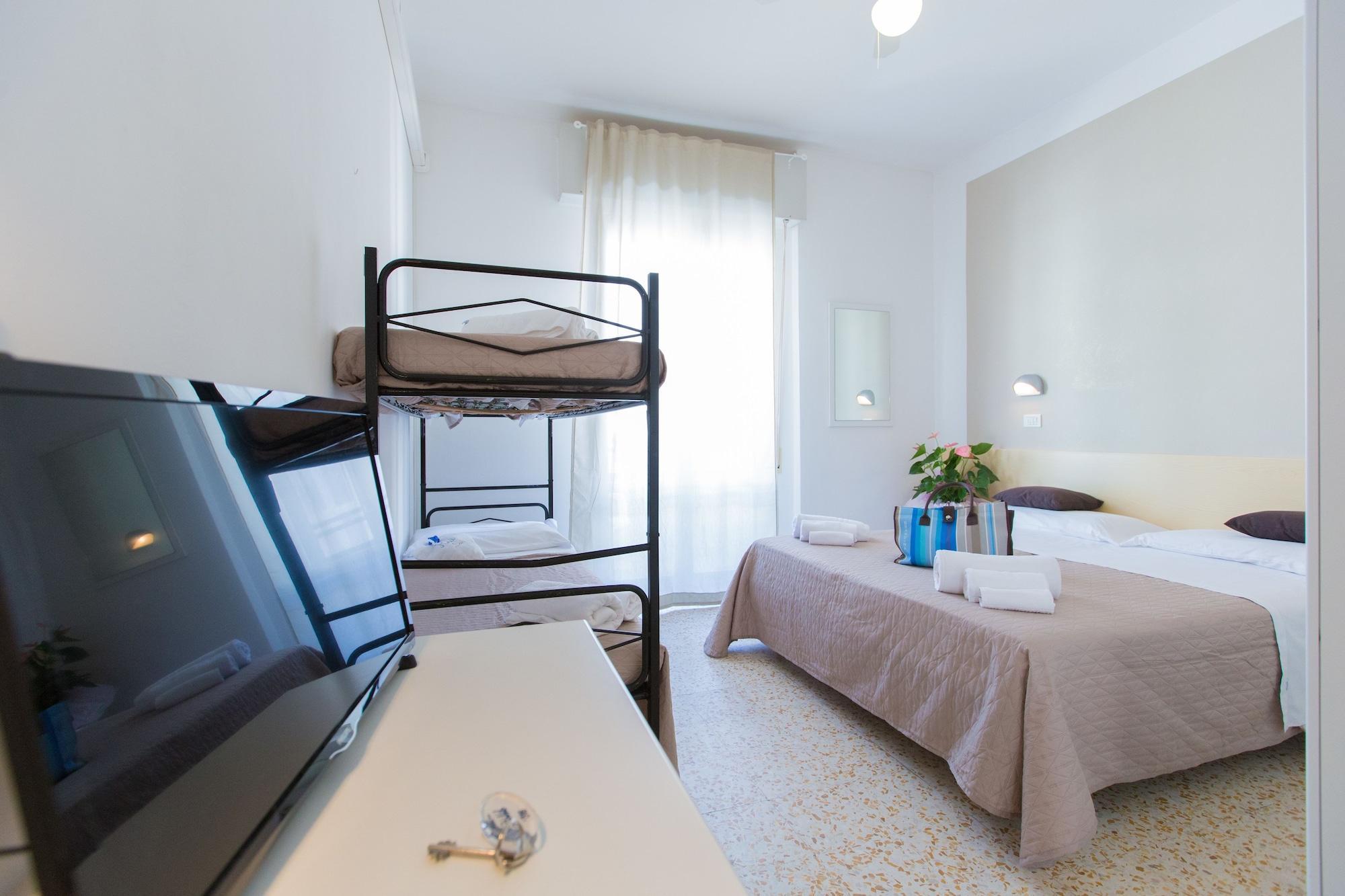 Hotel Sahib Cattolica Kültér fotó