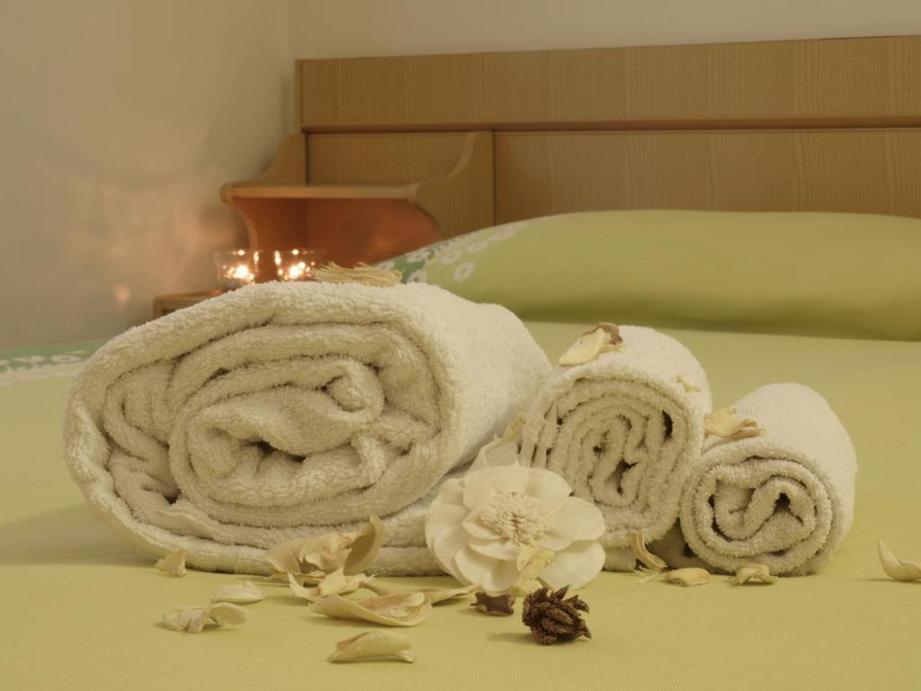 Hotel Sahib Cattolica Szoba fotó